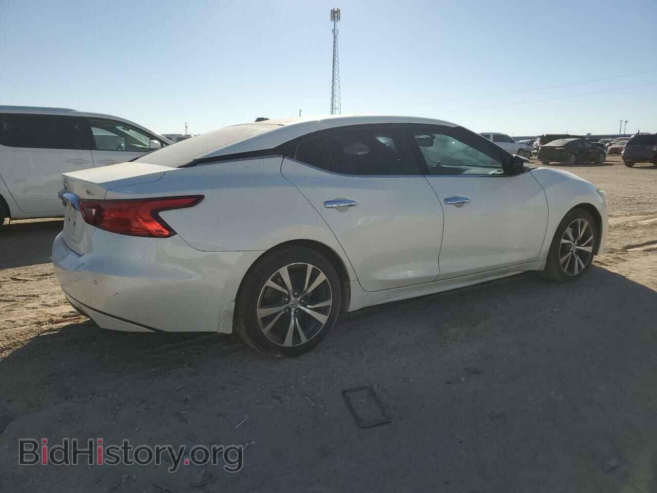 2017 NISSAN MAXIMA - VIN: 1N4AA6AP1HC428286 - Фото 3