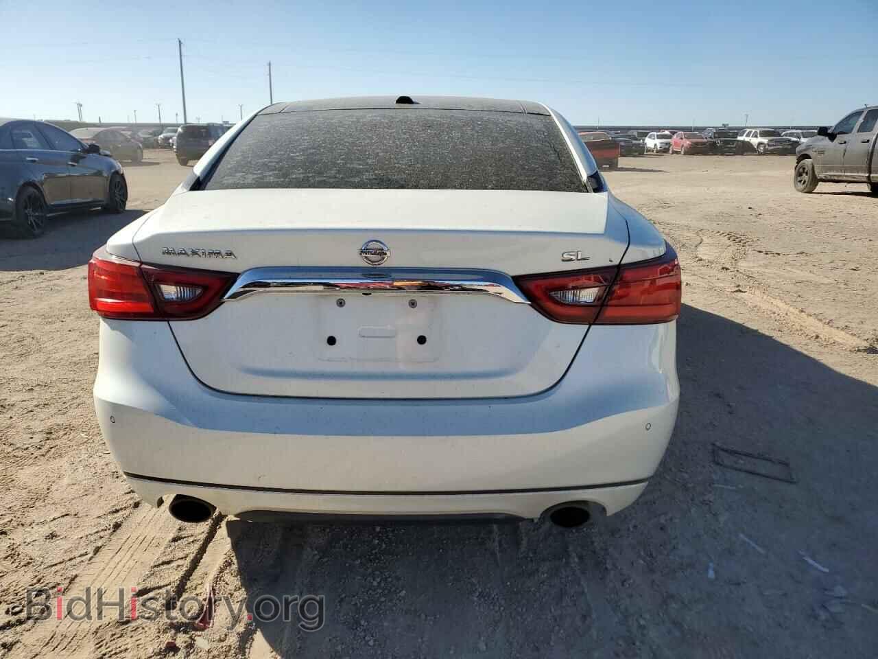 2017 NISSAN MAXIMA - VIN: 1N4AA6AP1HC428286 - Фото 6