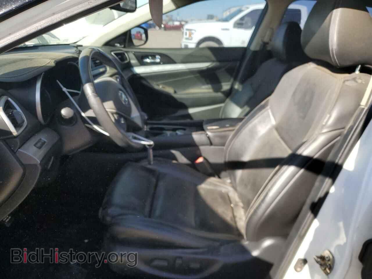 2017 NISSAN MAXIMA - VIN: 1N4AA6AP1HC428286 - Фото 7