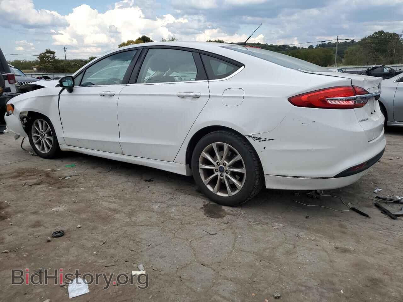 2017 FORD FUSION - VIN: 3FA6P0H79HR145997 - Фото 2