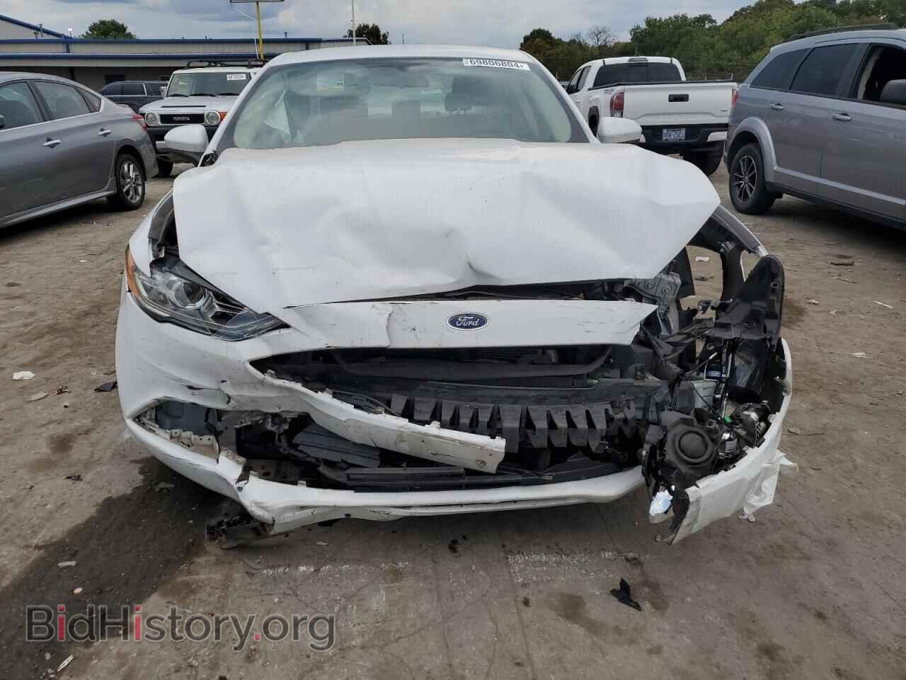 2017 FORD FUSION - VIN: 3FA6P0H79HR145997 - Фото 5
