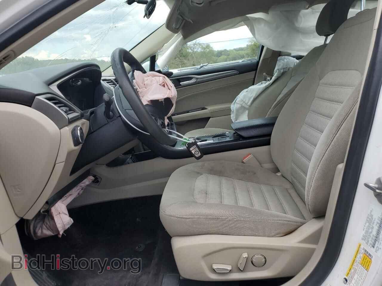 2017 FORD FUSION - VIN: 3FA6P0H79HR145997 - Фото 7
