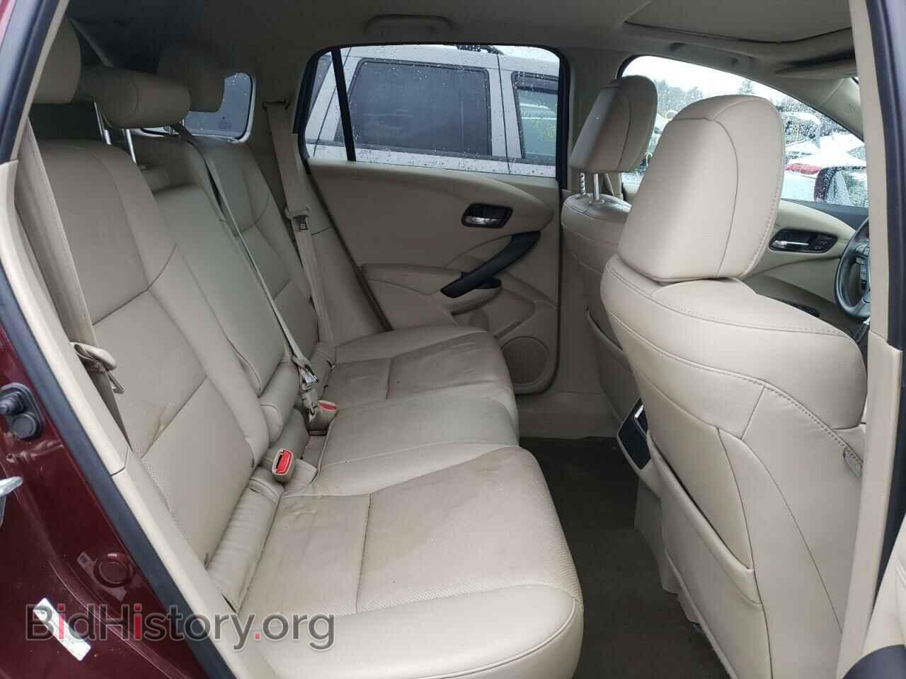 2016 ACURA RDX - VIN: 5J8TB4H56GL017636 - Фото 6