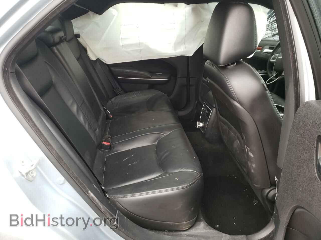 2013 CHRYSLER 300 - VIN: 2C3CCAAG9DH589755 - Фото 6