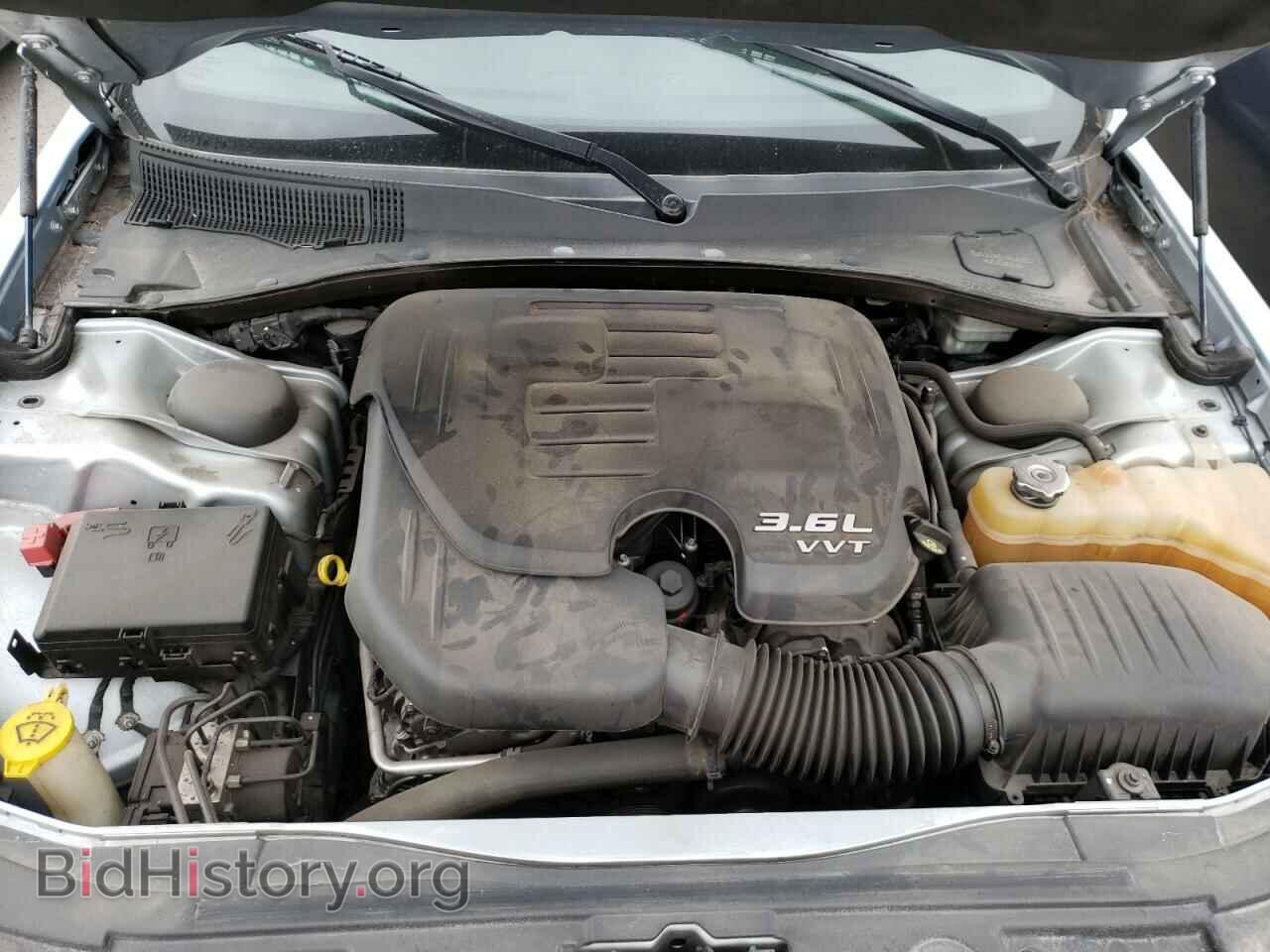 2013 CHRYSLER 300 - VIN: 2C3CCAAG9DH589755 - Фото 7