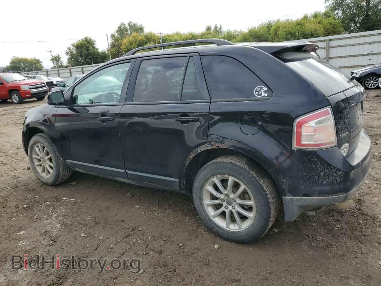 2007 FORD EDGE - VIN: 2FMDK48C27BA90290 - Photo 2