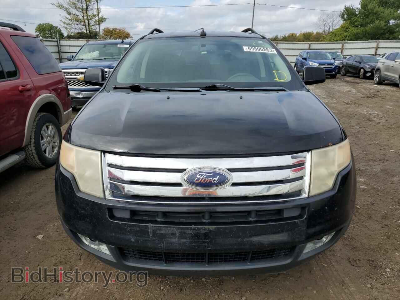 2007 FORD EDGE - VIN: 2FMDK48C27BA90290 - Photo 5