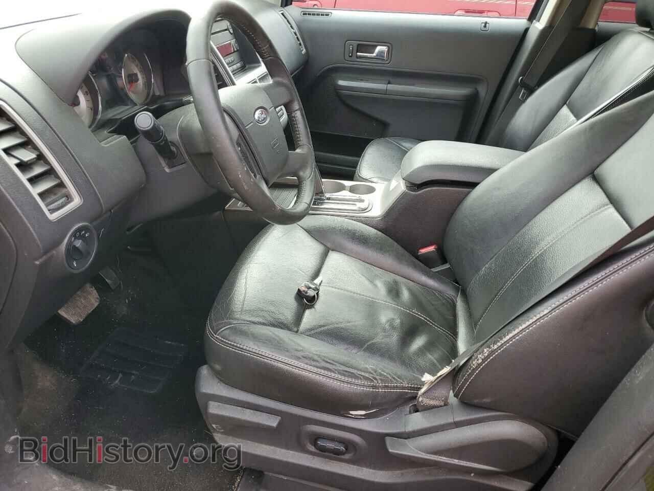 2007 FORD EDGE - VIN: 2FMDK48C27BA90290 - Photo 7