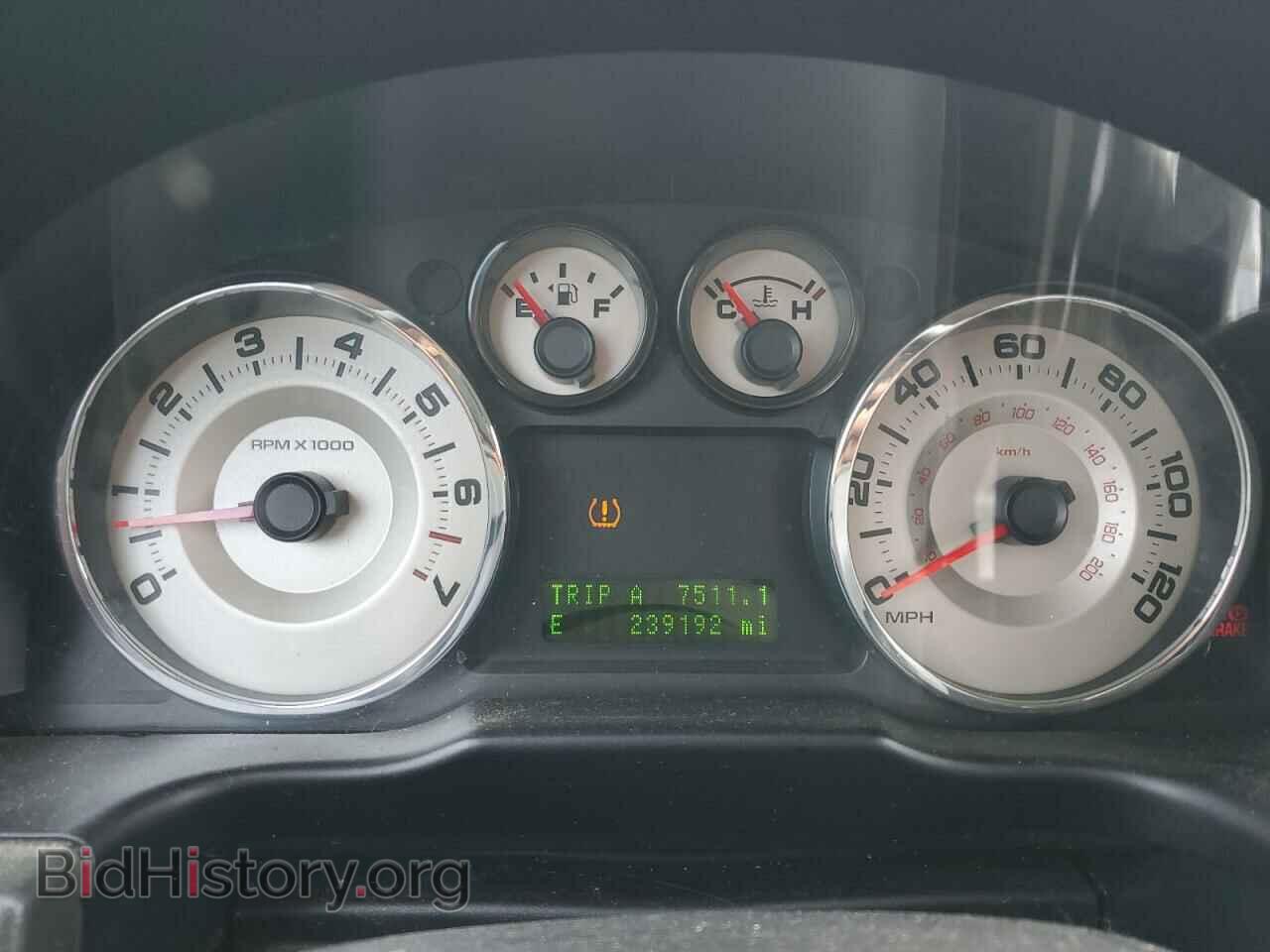 2007 FORD EDGE - VIN: 2FMDK48C27BA90290 - Photo 9