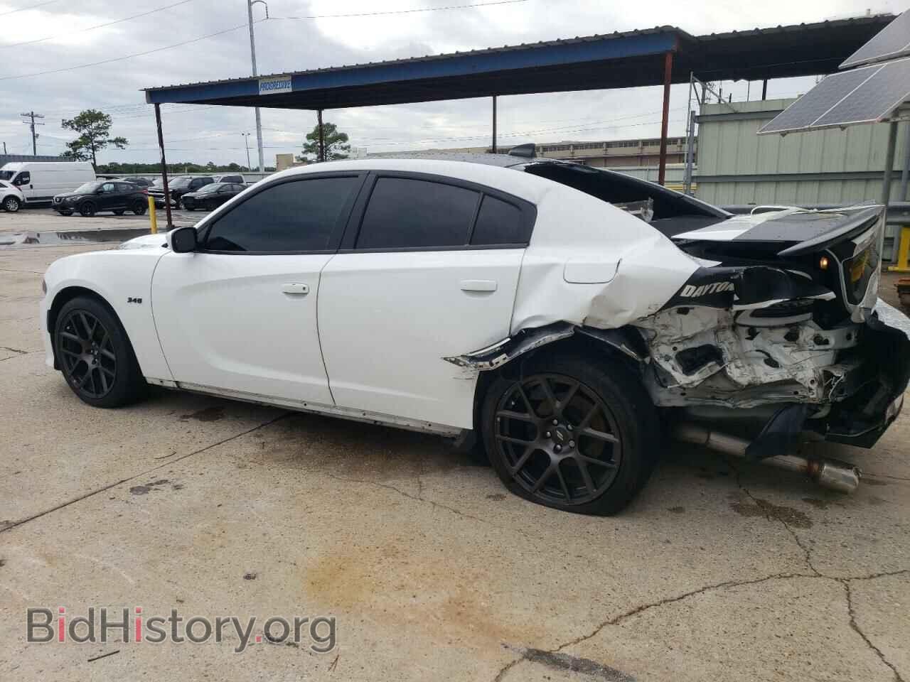 2019 DODGE CHARGER - VIN: 2C3CDXCT7KH553988 - Фото 2