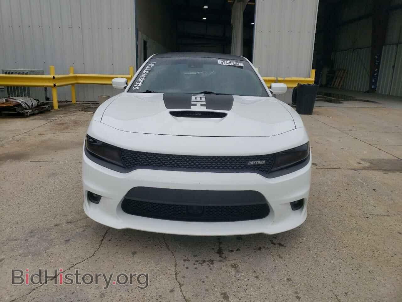 2019 DODGE CHARGER - VIN: 2C3CDXCT7KH553988 - Фото 5