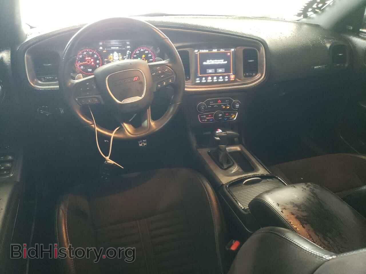 2019 DODGE CHARGER - VIN: 2C3CDXCT7KH553988 - Фото 8