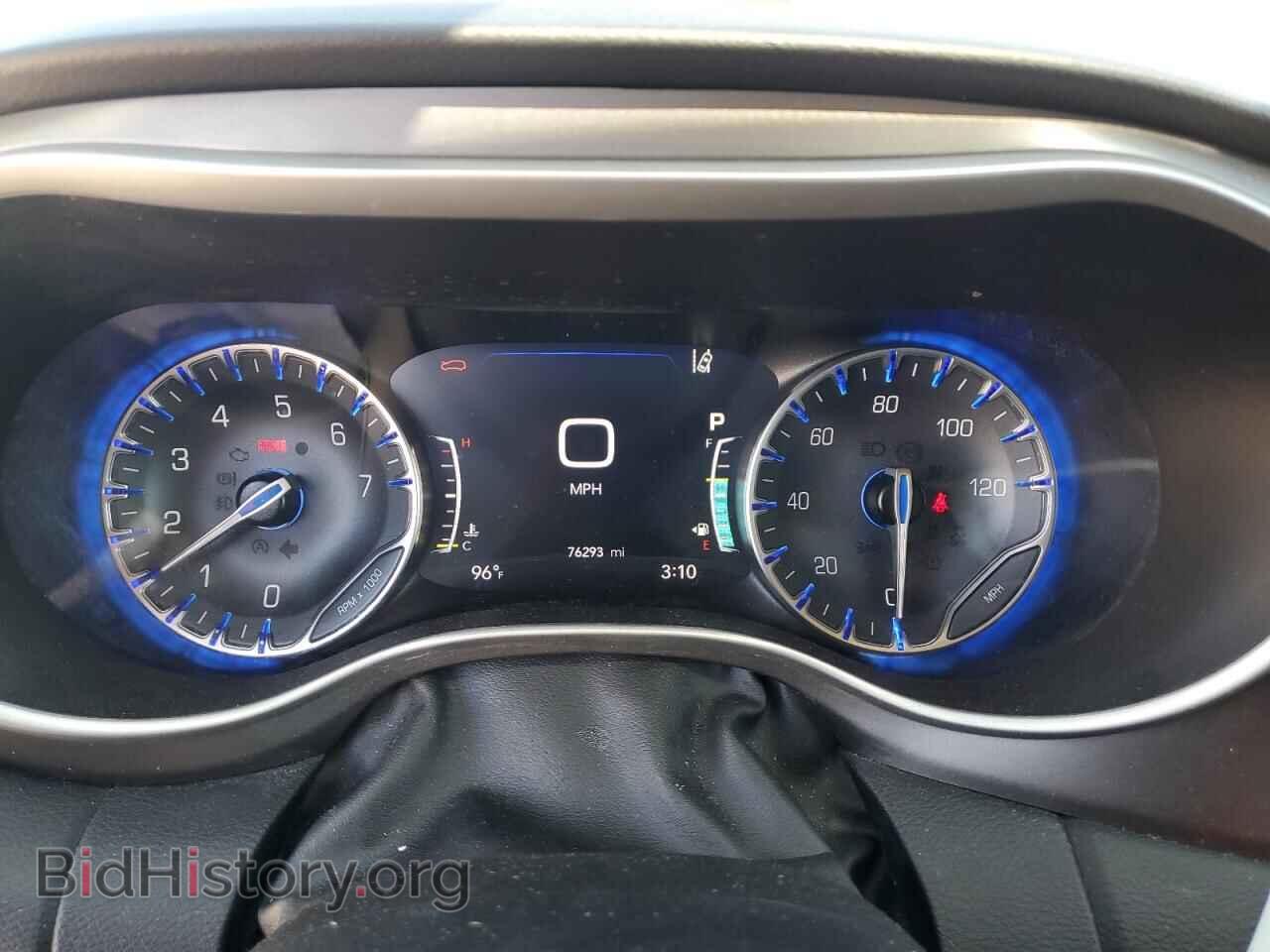 2022 CHRYSLER PACIFICA - VIN: 2C4RC1BGXNR115183 - Фото 9