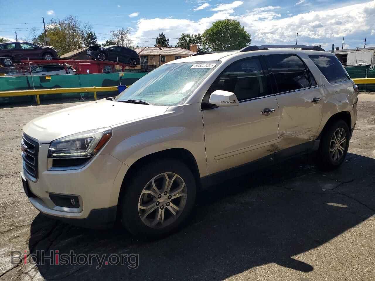 Фотография 1GKKVRKD3EJ306923 - GMC ACADIA 2014