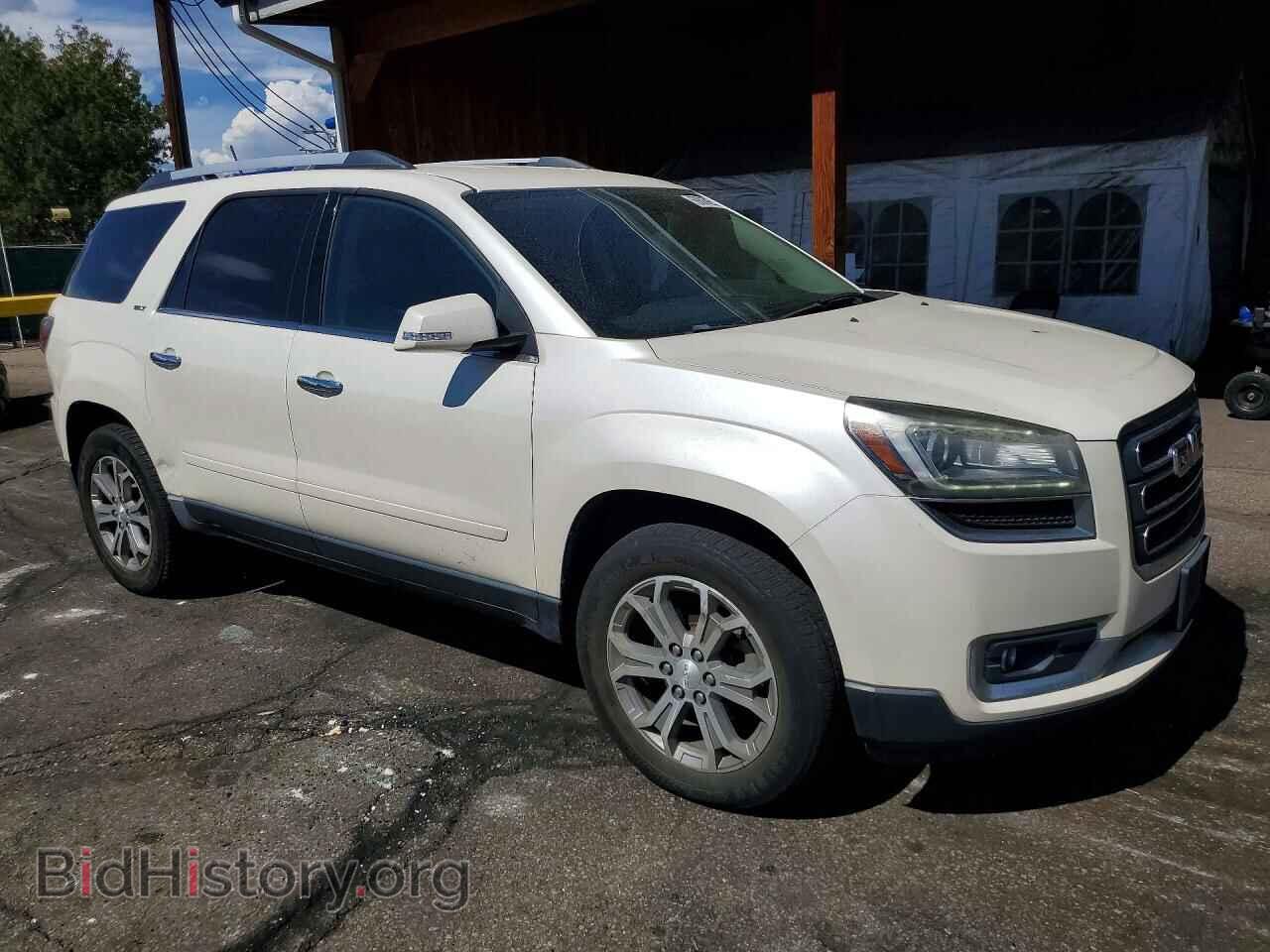 2014 GMC ACADIA - VIN: 1GKKVRKD3EJ306923 - Photo 4