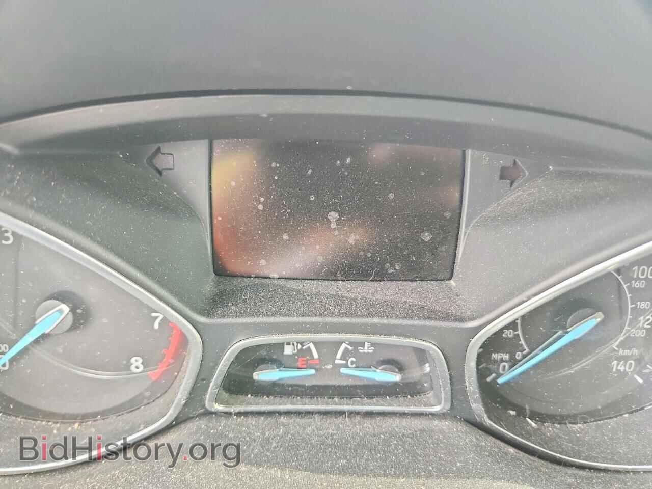 2017 FORD ESCAPE - VIN: 1FMCU0J95HUB31293 - Фото 9