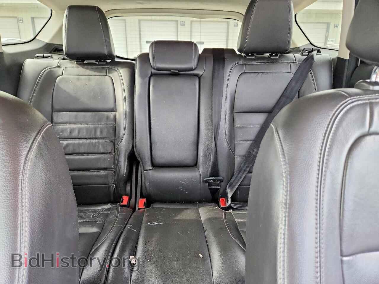 2017 FORD ESCAPE - VIN: 1FMCU0J95HUB31293 - Фото 10