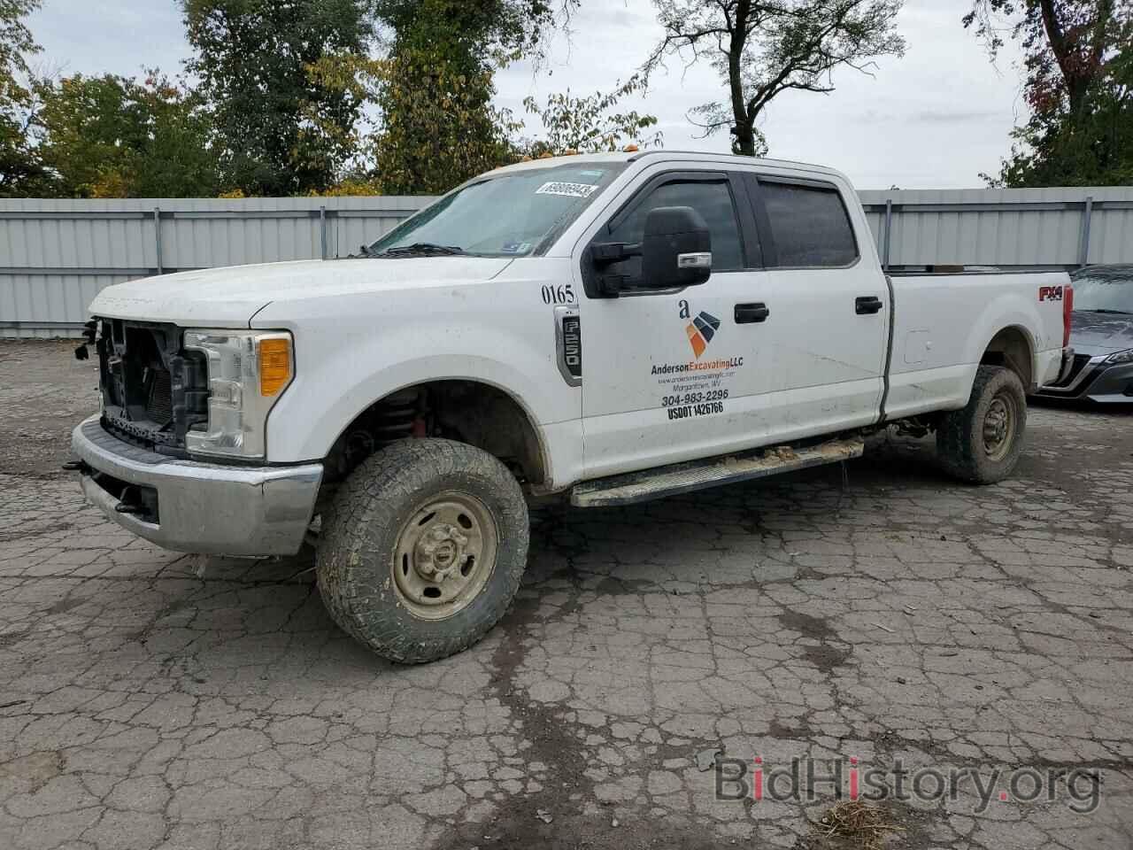 Photo 1FT7W2B63HEC39793 - FORD F250 2017