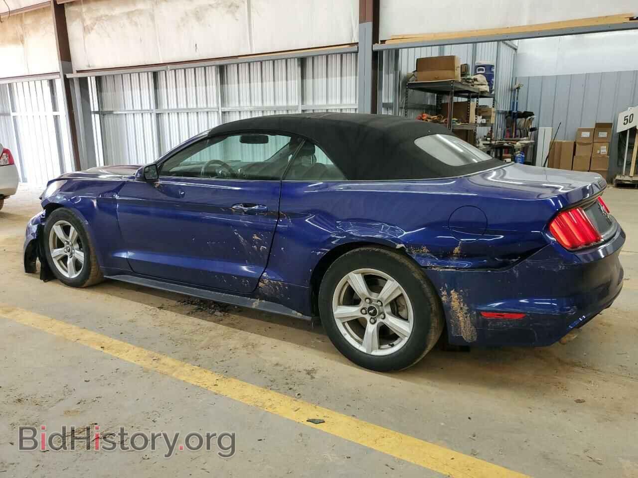 2015 FORD ALL Models - VIN: 1FATP8EM4F5404231 - Фото 2