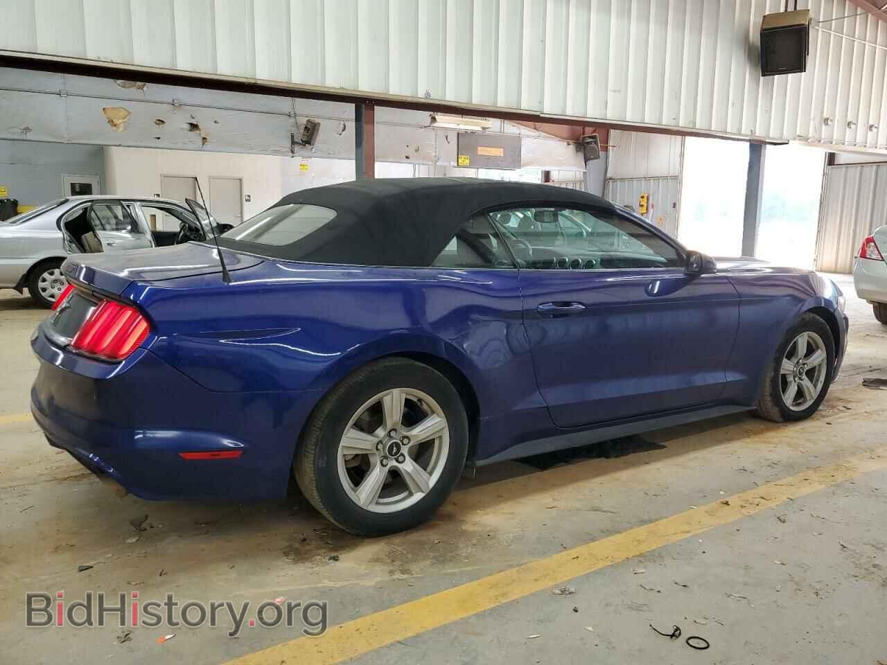 2015 FORD ALL Models - VIN: 1FATP8EM4F5404231 - Фото 3