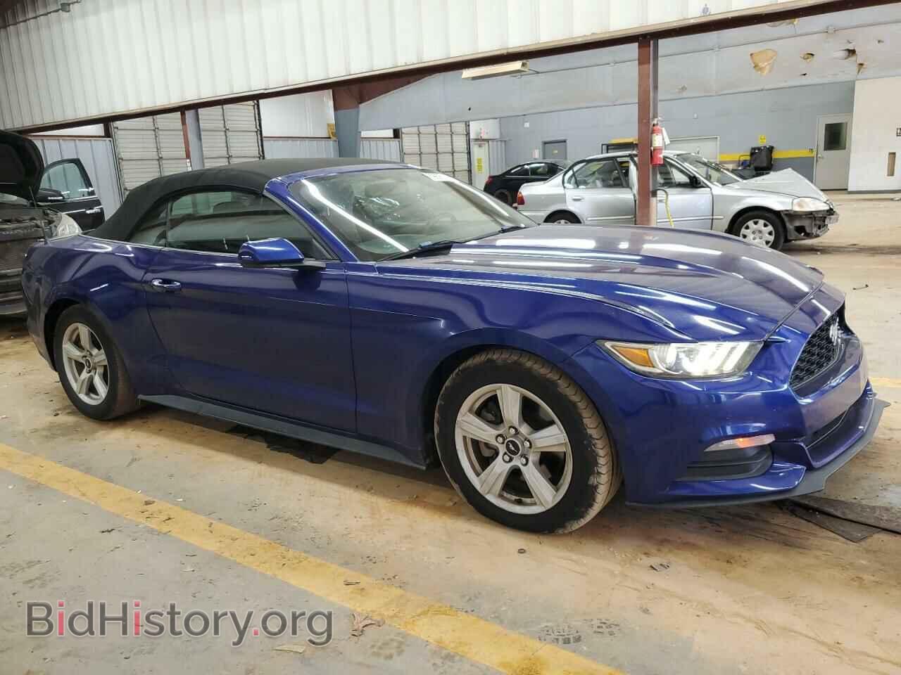 2015 FORD ALL Models - VIN: 1FATP8EM4F5404231 - Фото 4