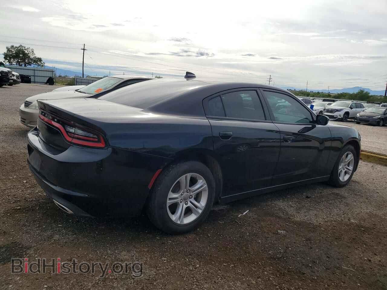 2023 DODGE CHARGER - VIN: 2C3CDXBG9PH608078 - Фото 3