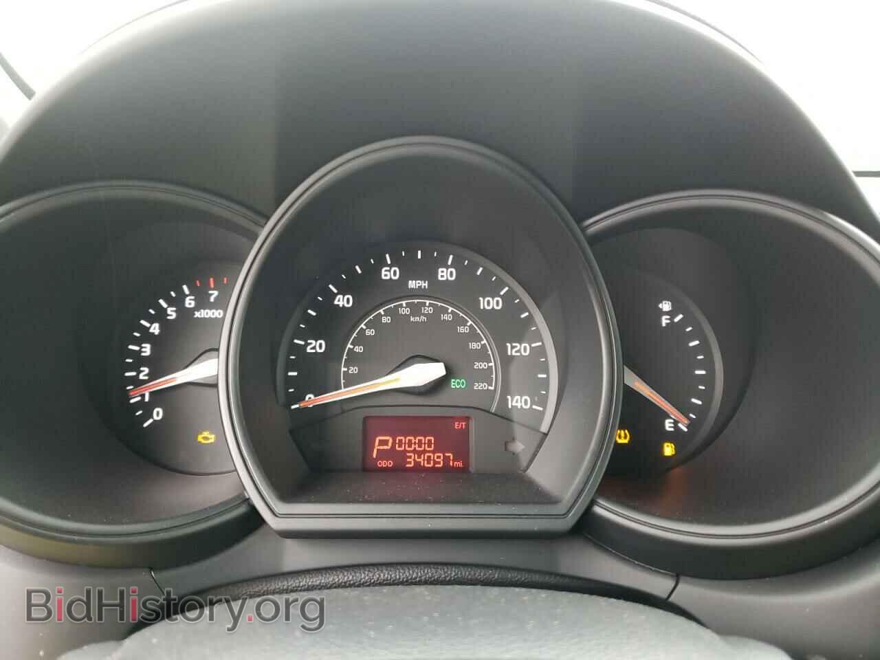 2013 KIA RIO - VIN: KNADM4A32D6183794 - Фото 9