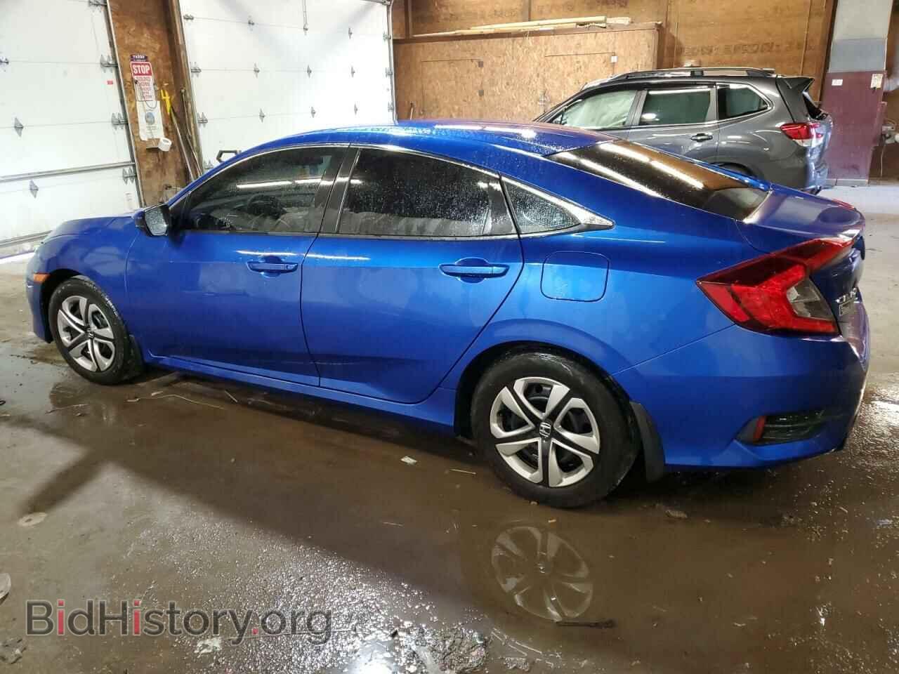 2017 HONDA CIVIC - VIN: 2HGFC2F58HH538793 - Фото 2