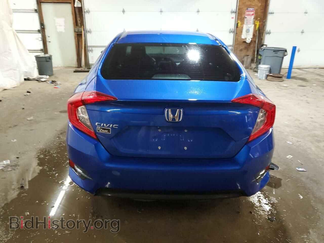2017 HONDA CIVIC - VIN: 2HGFC2F58HH538793 - Фото 6