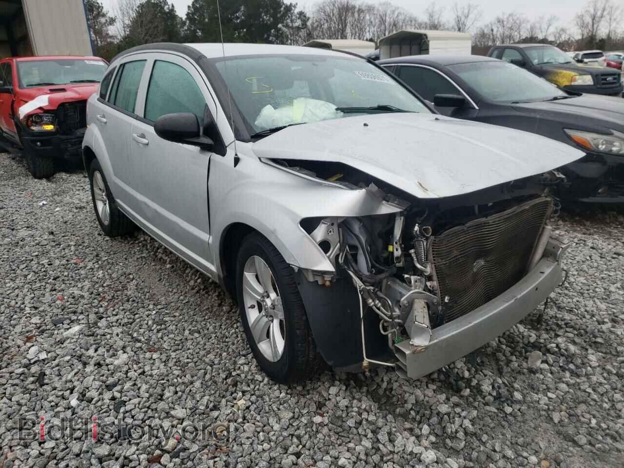 Photo 1C3CDWDA4CD515026 - DODGE CALIBER 2012