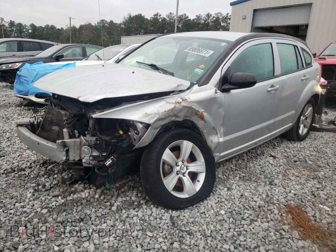 2012 DODGE CALIBER - VIN: 1C3CDWDA4CD515026 - Photo 2