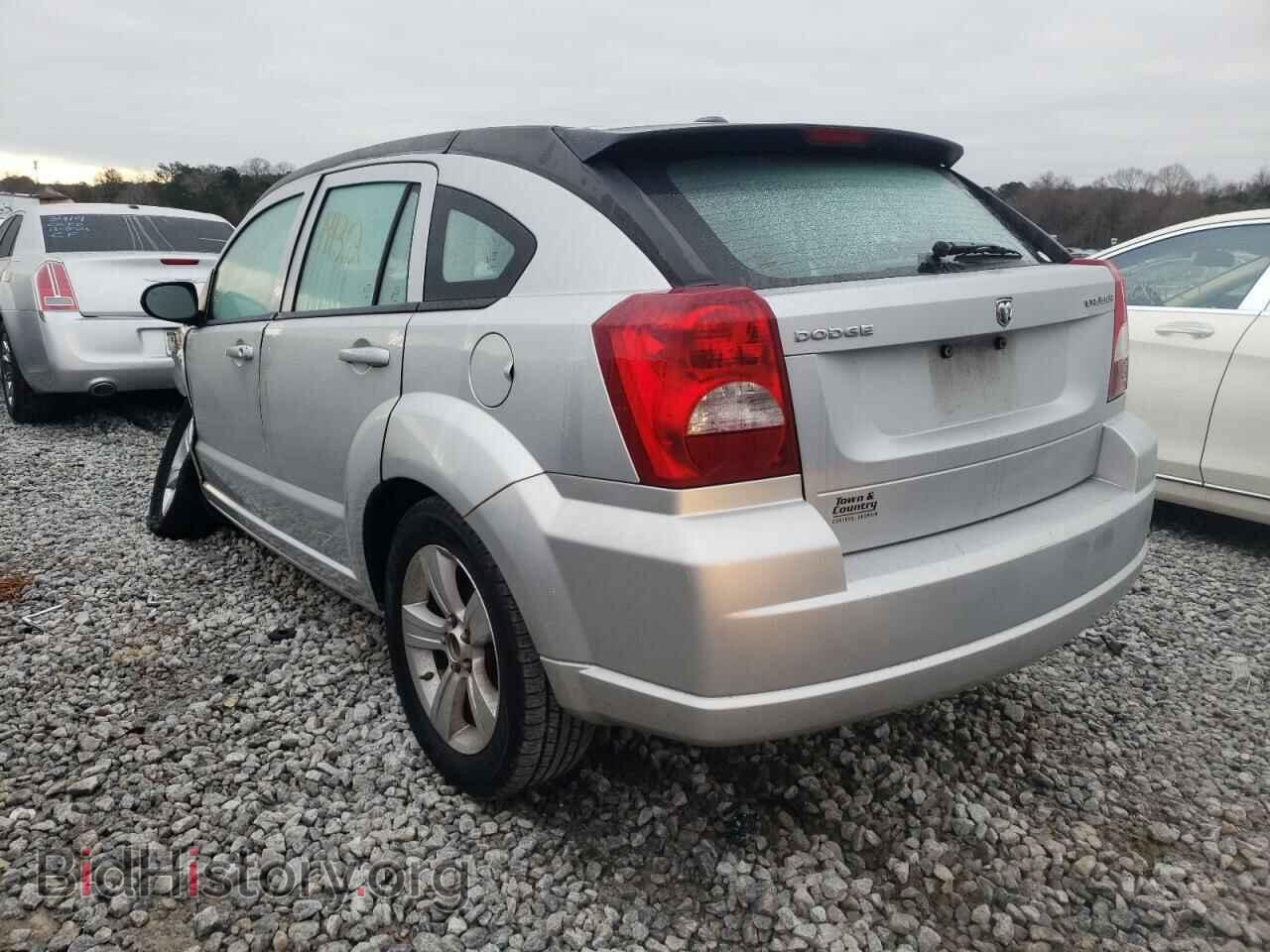 2012 DODGE CALIBER - VIN: 1C3CDWDA4CD515026 - Photo 3