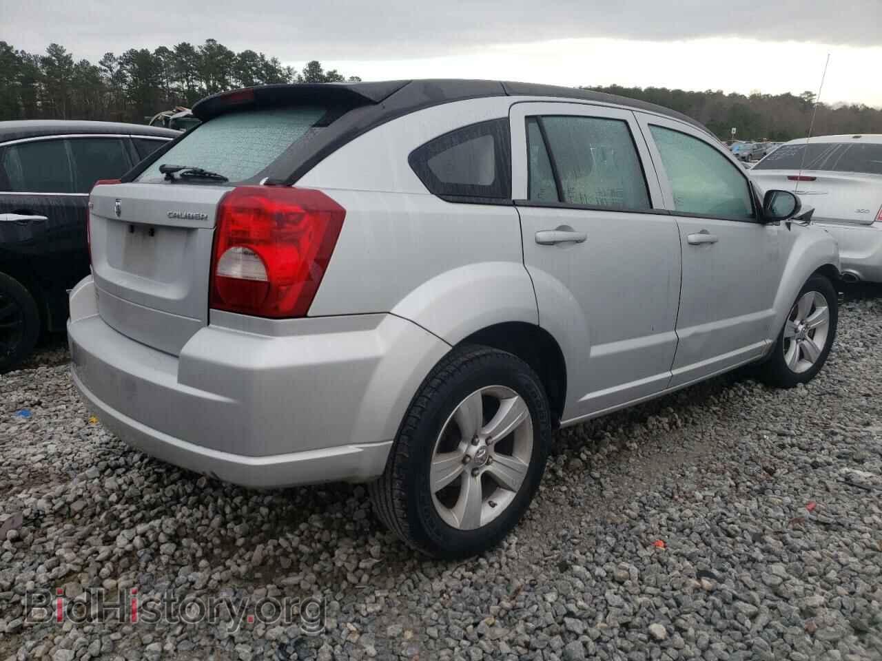 2012 DODGE CALIBER - VIN: 1C3CDWDA4CD515026 - Photo 4