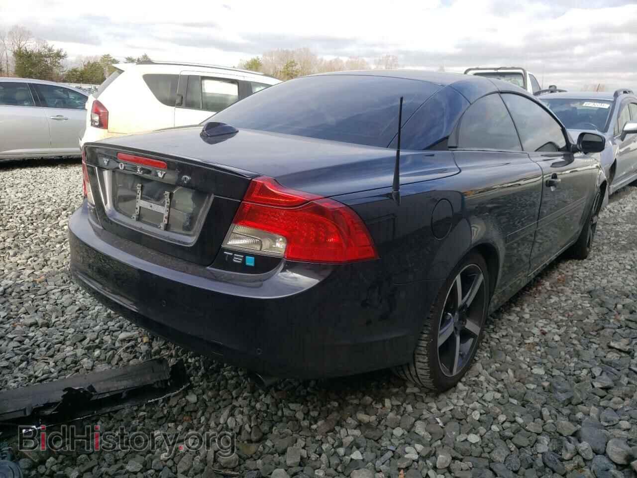 2012 VOLVO C70 - VIN: YV1672MC7CJ129447 - Фото 4