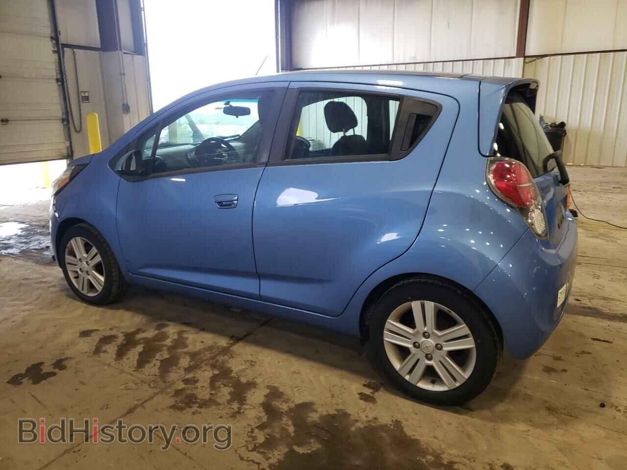 2014 CHEVROLET SPARK - VIN: KL8CB6S99EC538703 - Фото 2