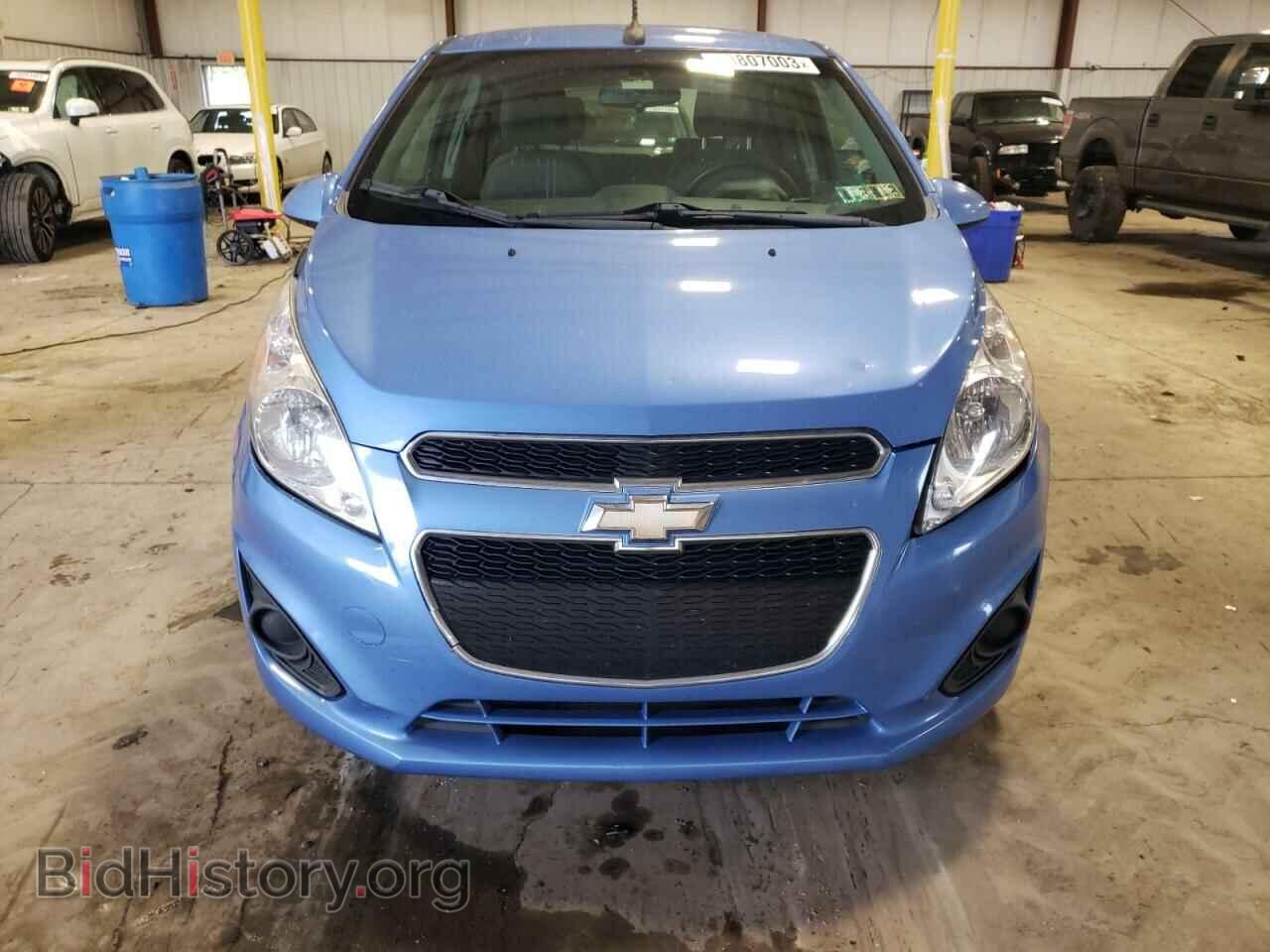 2014 CHEVROLET SPARK - VIN: KL8CB6S99EC538703 - Фото 5
