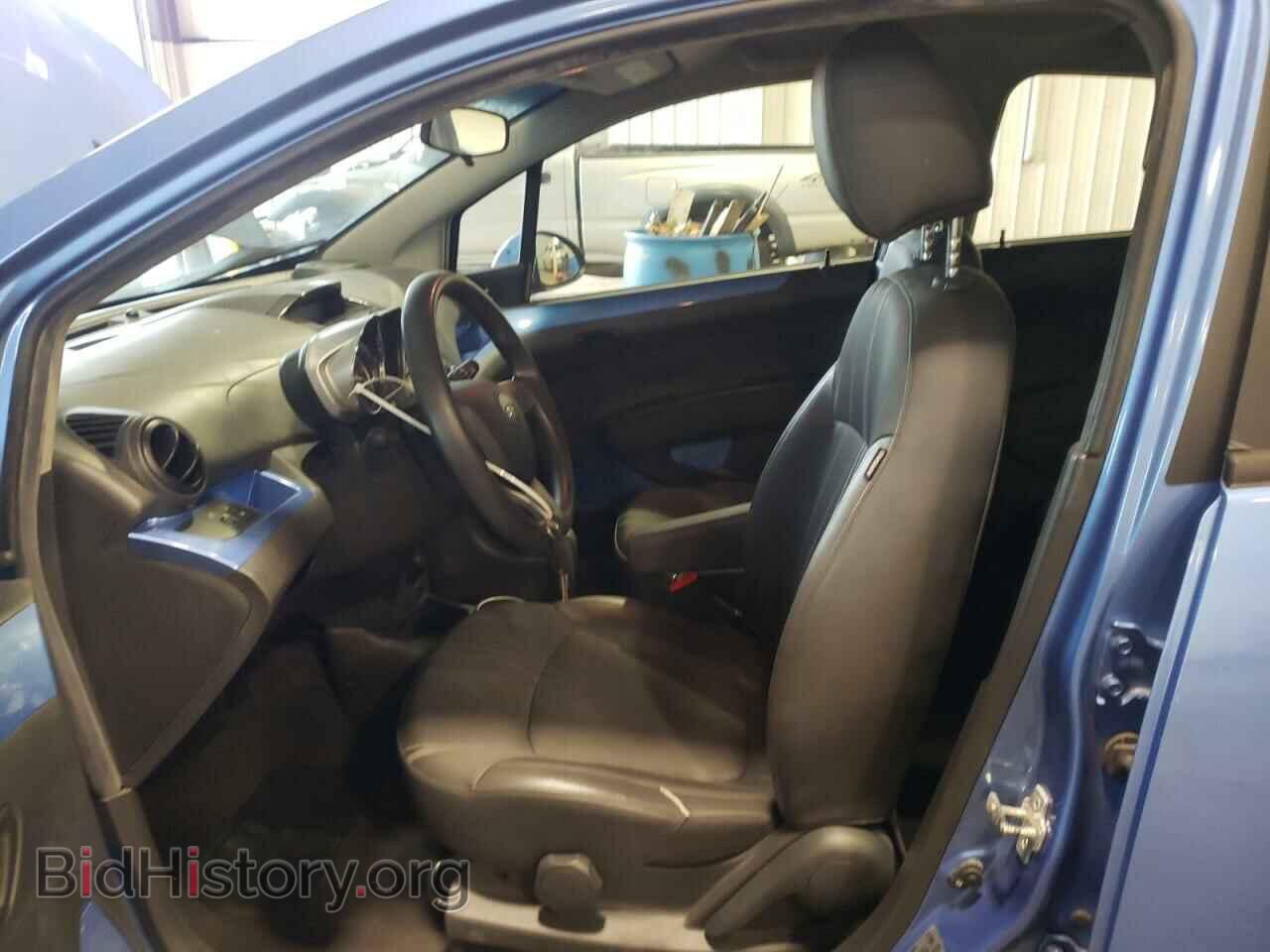 2014 CHEVROLET SPARK - VIN: KL8CB6S99EC538703 - Фото 7