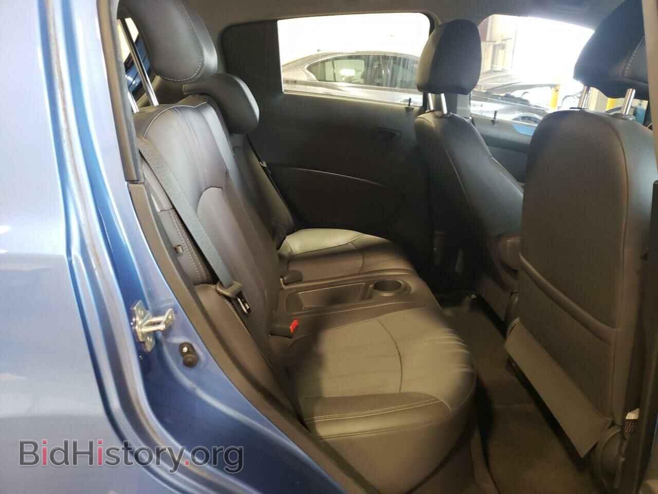2014 CHEVROLET SPARK - VIN: KL8CB6S99EC538703 - Фото 10