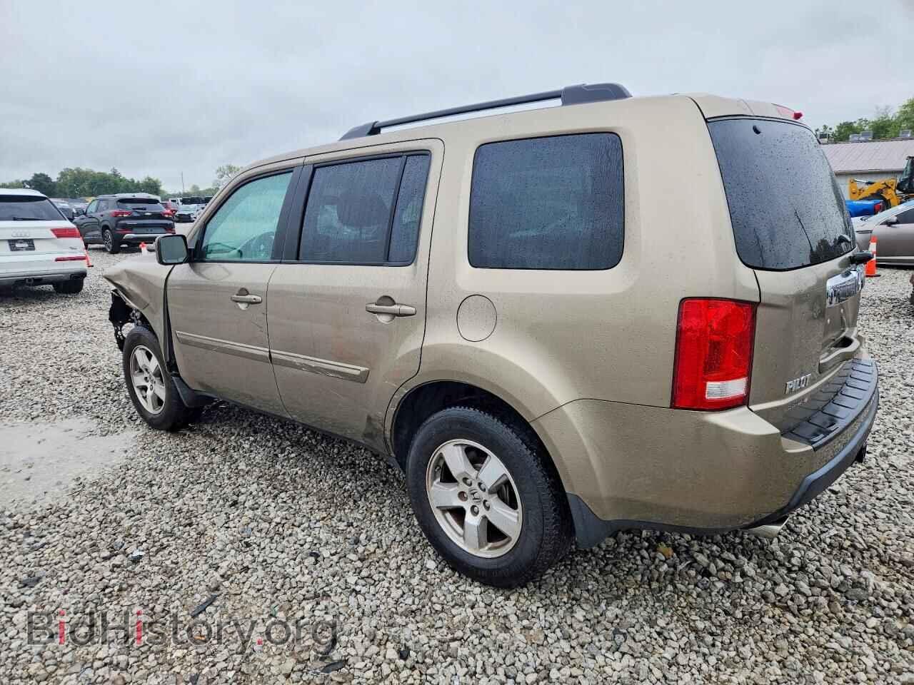 2011 HONDA PILOT - VIN: 5FNYF3H41BB023513 - Photo 2