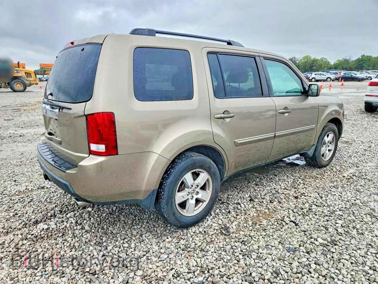 2011 HONDA PILOT - VIN: 5FNYF3H41BB023513 - Photo 3