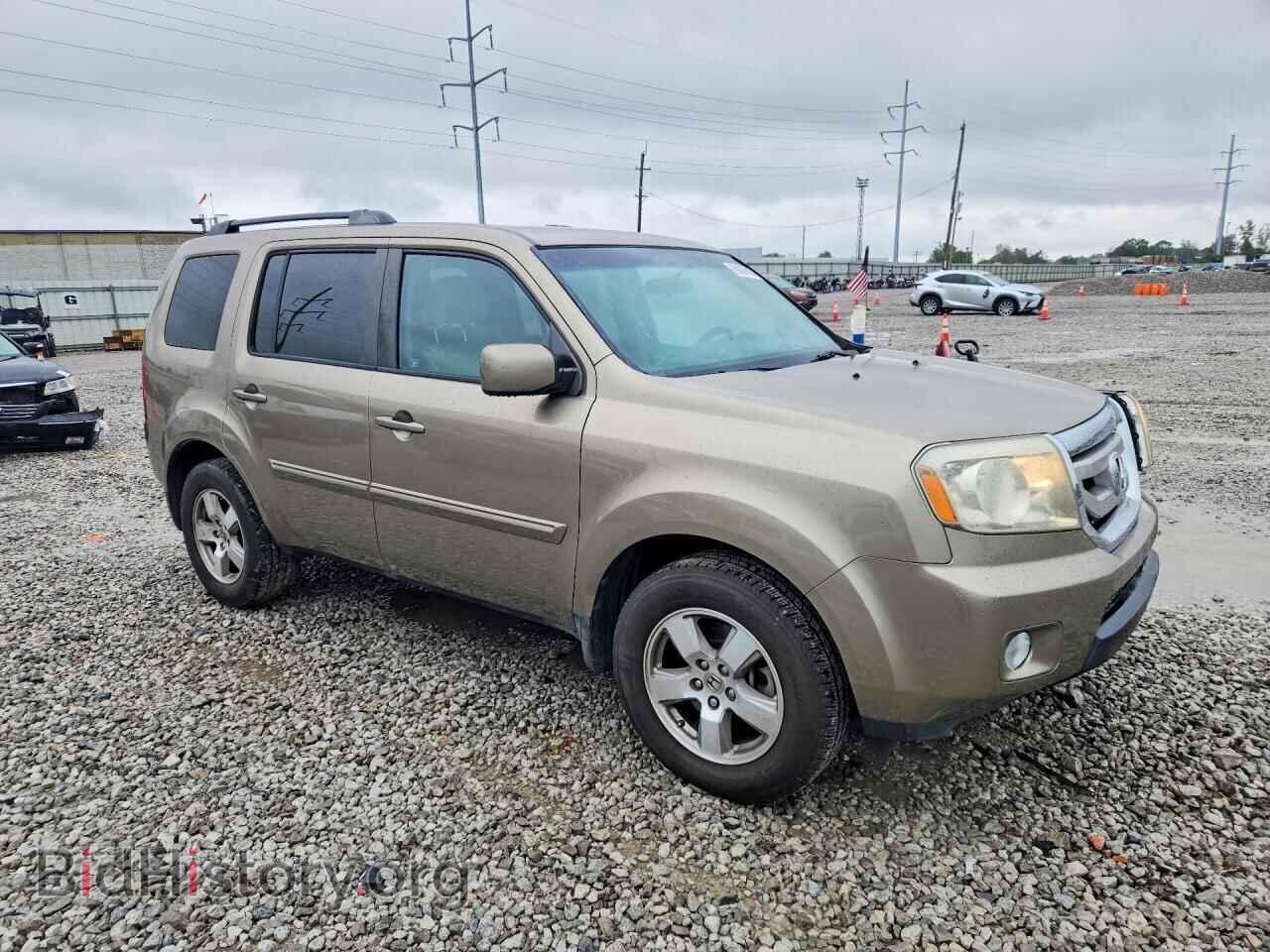 2011 HONDA PILOT - VIN: 5FNYF3H41BB023513 - Photo 4