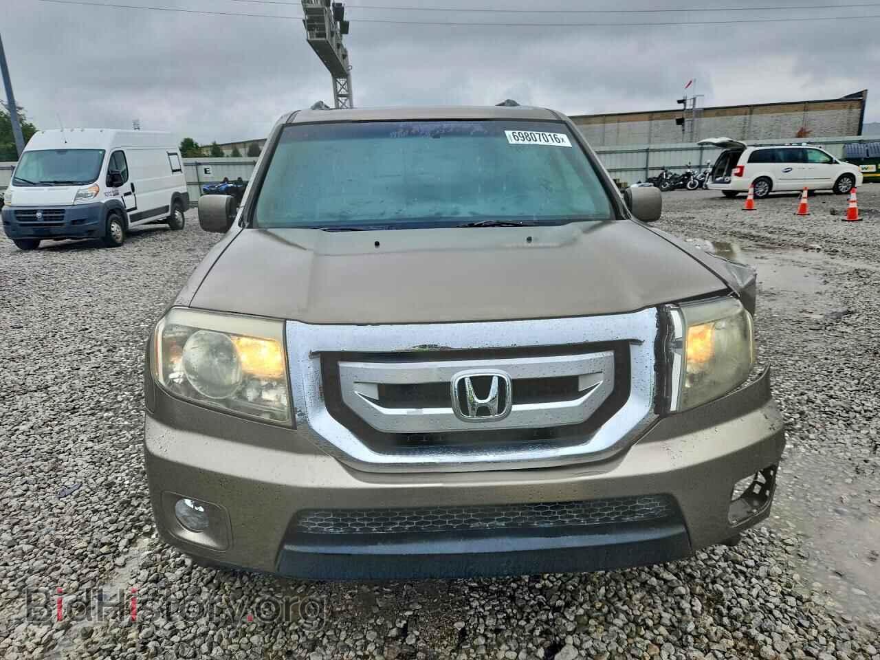 2011 HONDA PILOT - VIN: 5FNYF3H41BB023513 - Photo 5