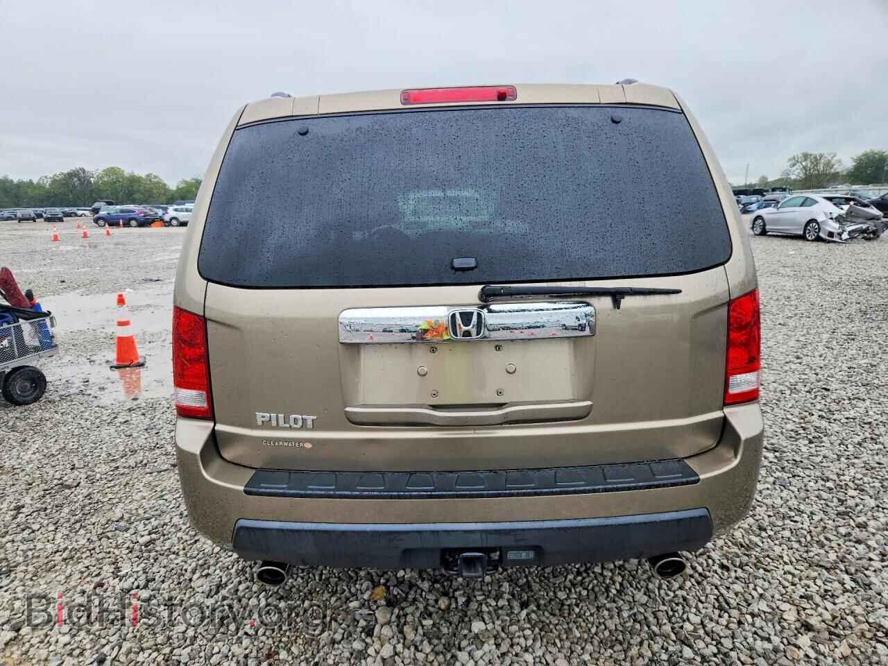 2011 HONDA PILOT - VIN: 5FNYF3H41BB023513 - Photo 6