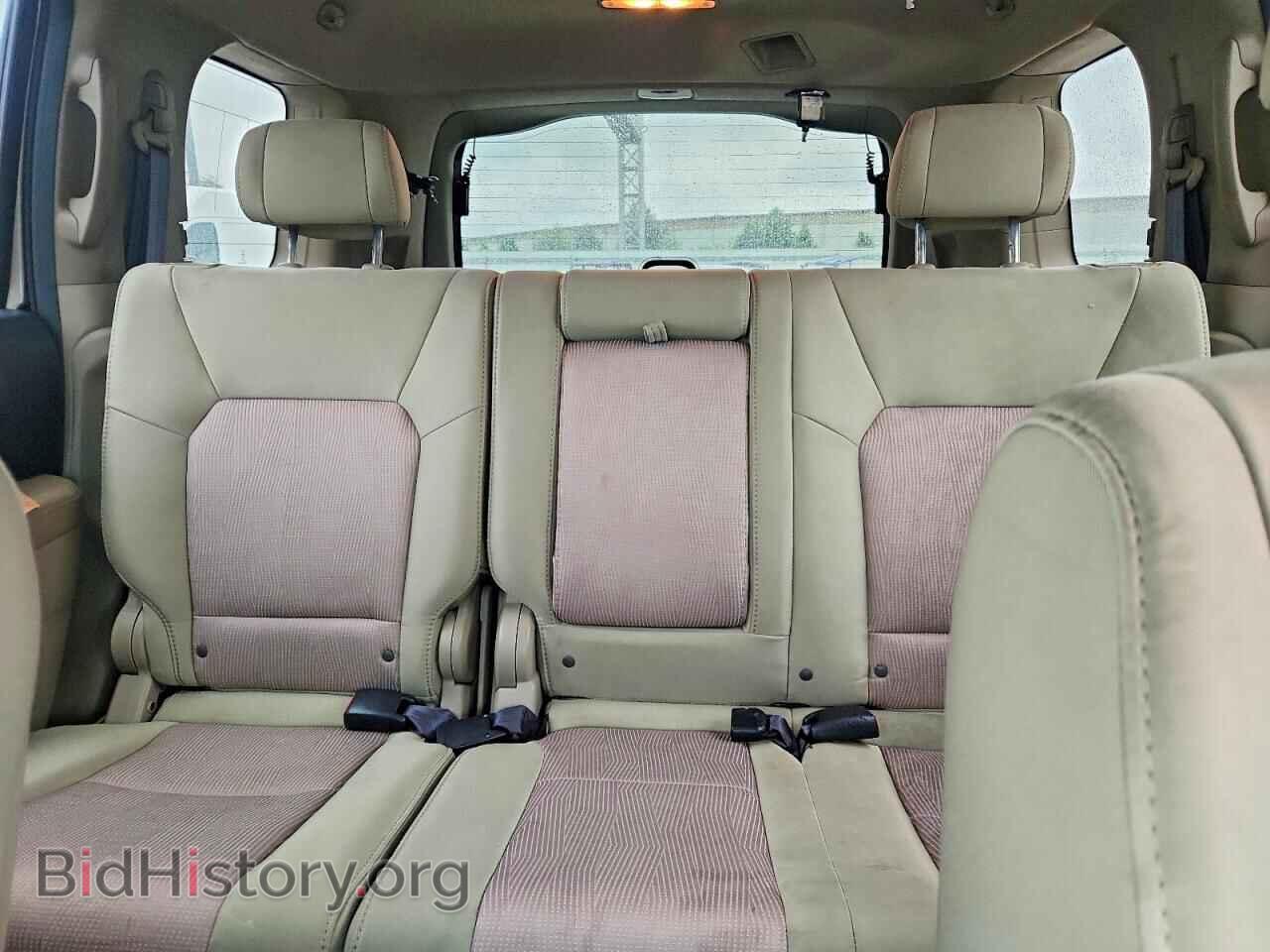 2011 HONDA PILOT - VIN: 5FNYF3H41BB023513 - Photo 10