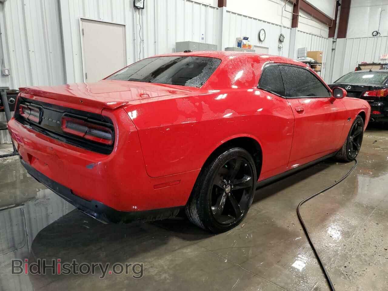 2015 DODGE CHALLENGER - VIN: 2C3CDZAT5FH924408 - Photo 3