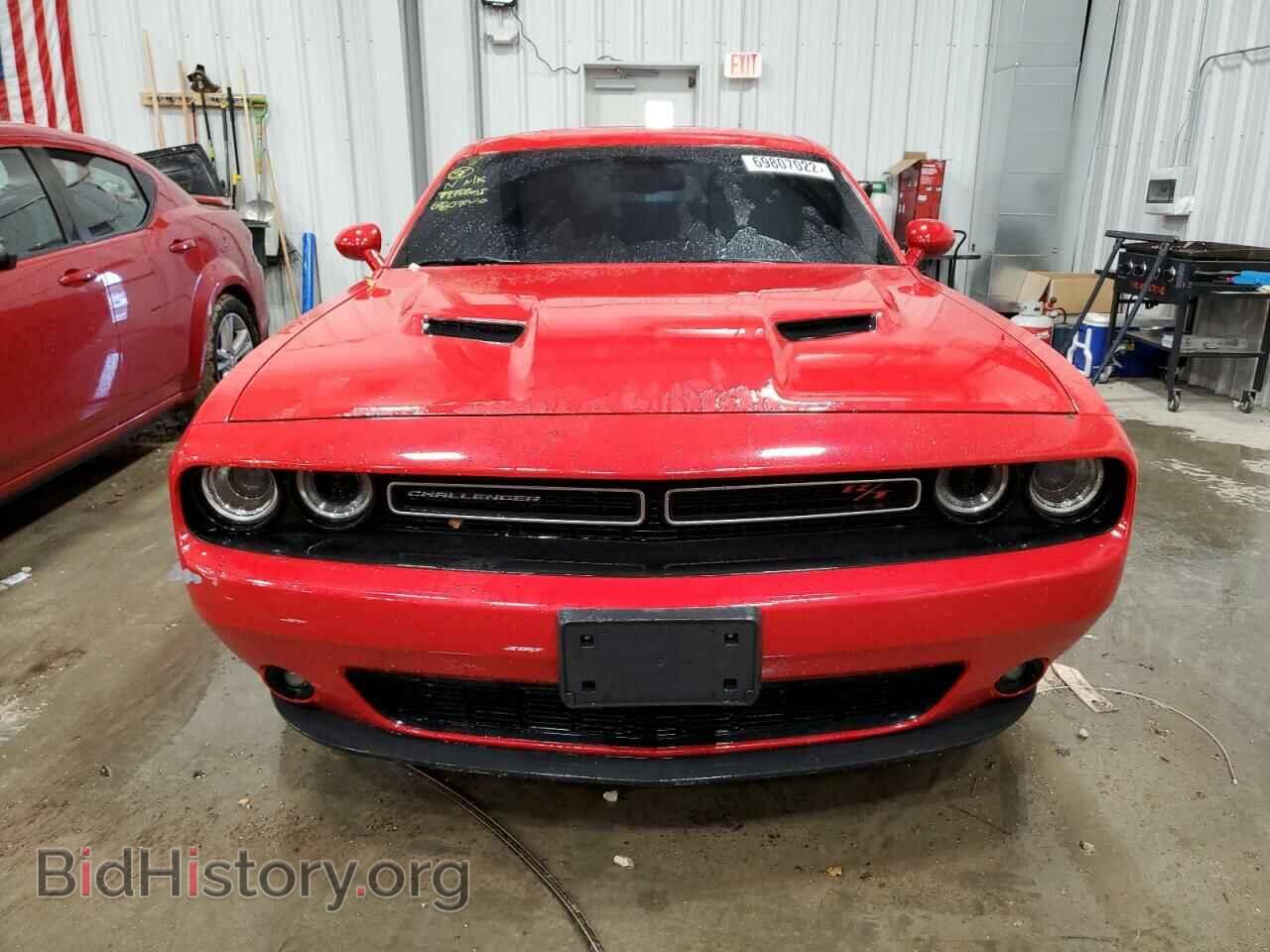 2015 DODGE CHALLENGER - VIN: 2C3CDZAT5FH924408 - Photo 5