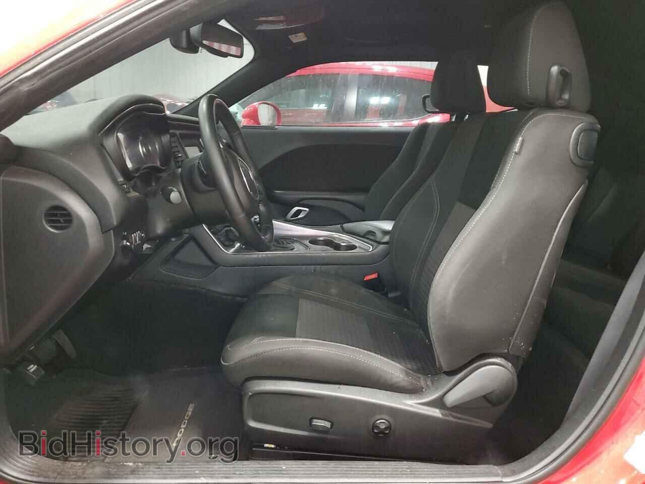 2015 DODGE CHALLENGER - VIN: 2C3CDZAT5FH924408 - Photo 7