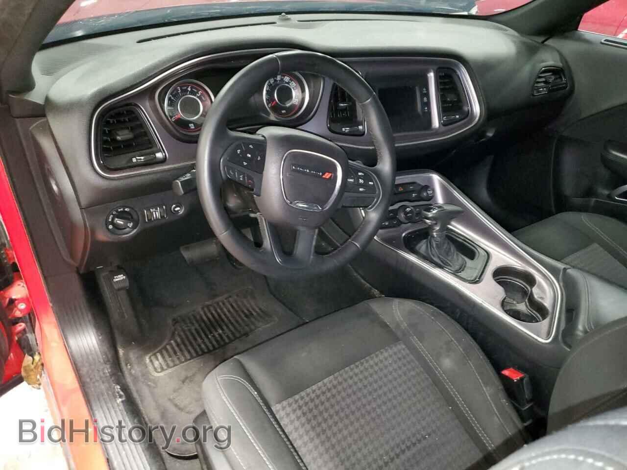 2015 DODGE CHALLENGER - VIN: 2C3CDZAT5FH924408 - Photo 8