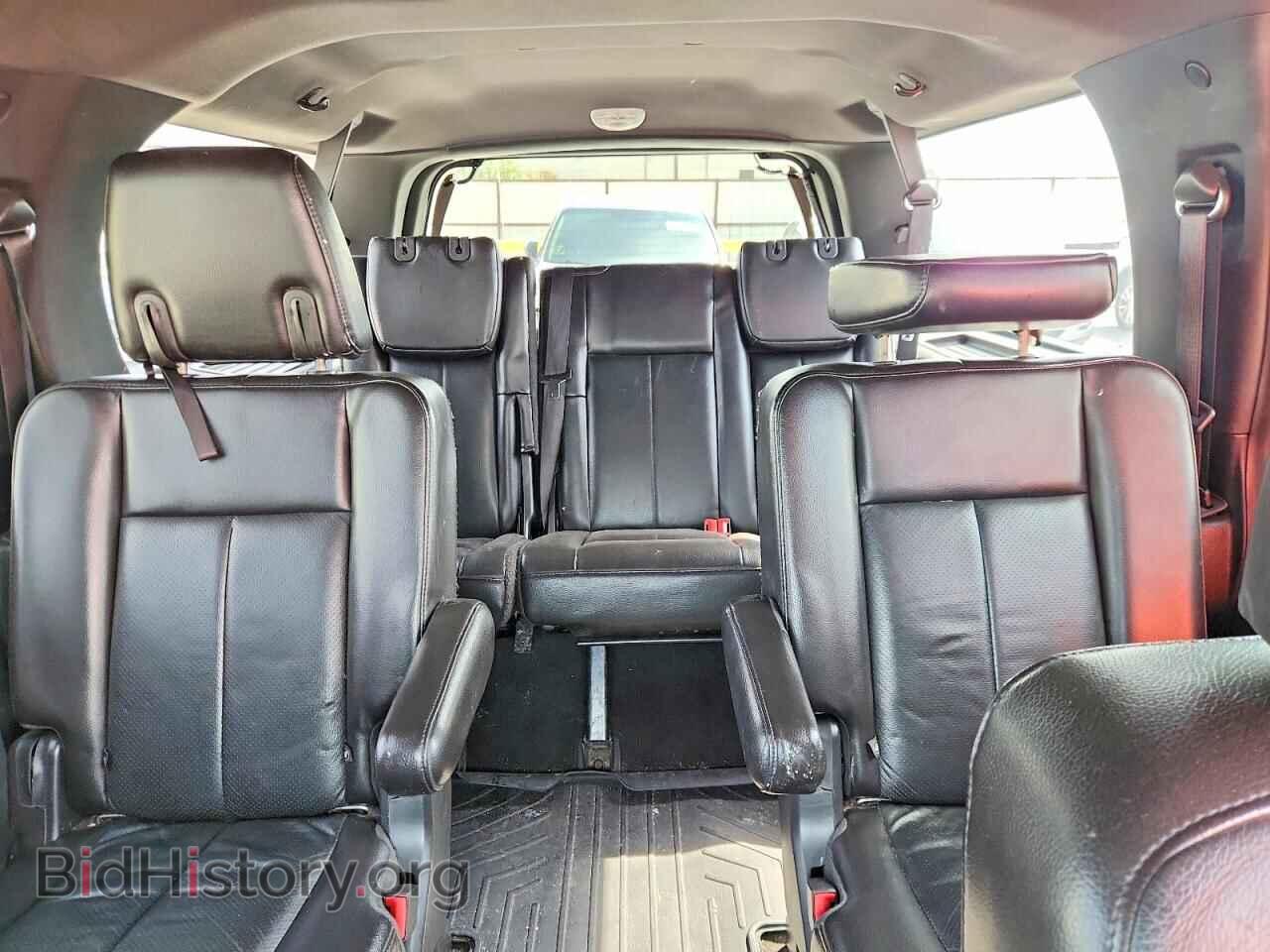 2013 Ford EXPEDITION (VIN 1FMJK2A57DEF38168) — фото 10 из 13