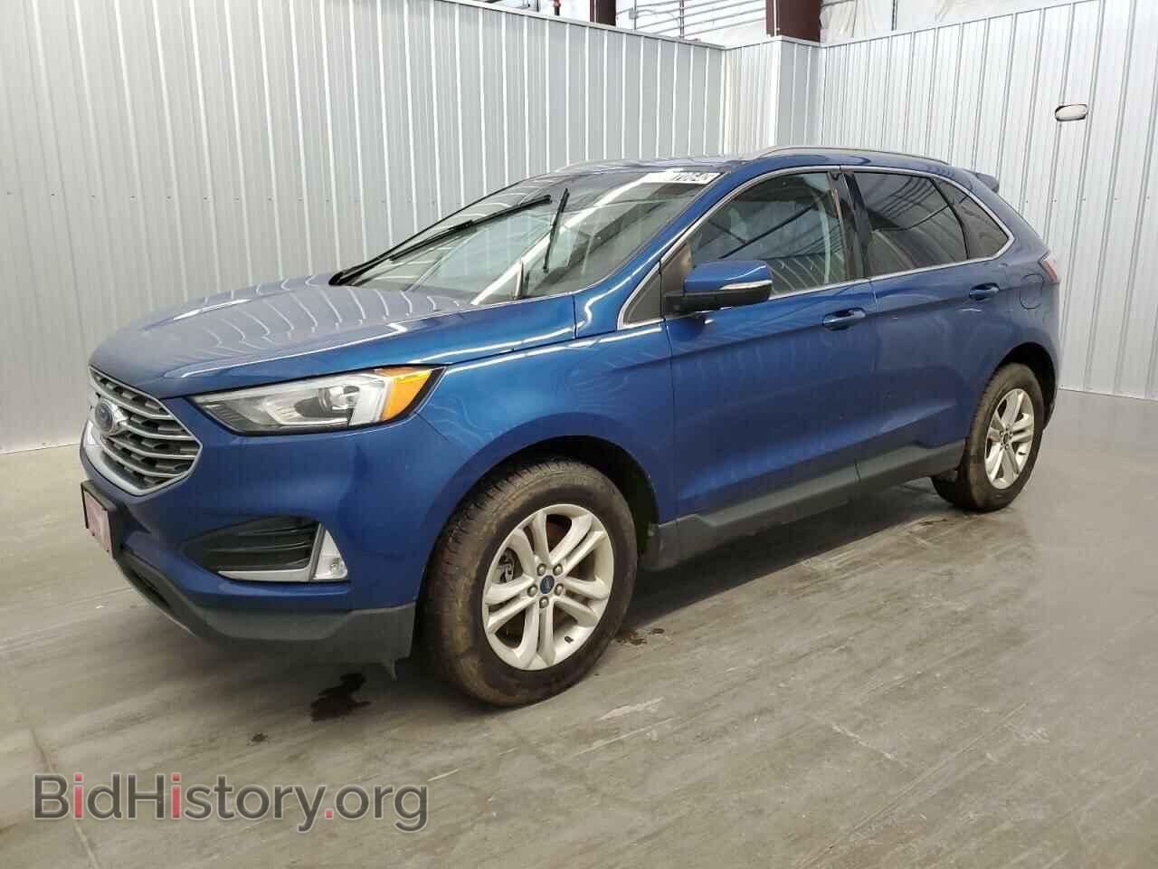 Фотография 2FMPK4J94LBA14902 - FORD EDGE 2020
